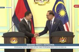 Bank sentral Malaysia, Kamboja perkuat kerja sama keuangan regional