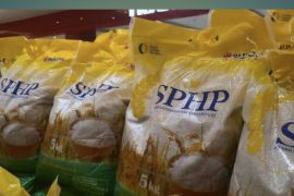Pemko Pekanbaru minta masyarakat beli beras SPHP di RPK Bulog