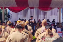 Puncak bulan K3 Jawa Barat diharapkan tingkatkan kepatuhan sektor usaha