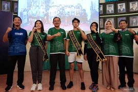 Sosialisasikan sehat, FK Unair gelar "Surabaya Medic Air Run 2024"