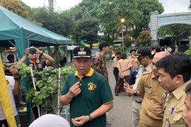 Pemkot Jakut gelar sembako murah untuk tekan inflasi