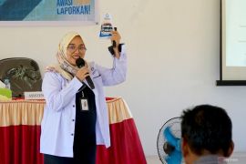Ombudsman gelar akses penerimaan pengaduan bagi petani di Boalemo