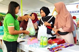 Pemkab Bojonegoro gelar Gerakan Pangan Murah stabilkan harga