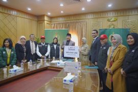 Baznas gandeng Bayt Zakat Mesir salurkan donasi 500 ribu dolar AS untuk Palestina