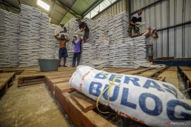 Bulog Lebak-Pandeglang jamin beras medium layak dikonsumsi