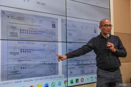 KI Pusat ingatkan KPU terkait kesiapan Sirekap