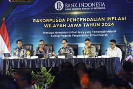 Pj Gubernur siapkan skema korporasi petani kendalikan inflasi di Jatim