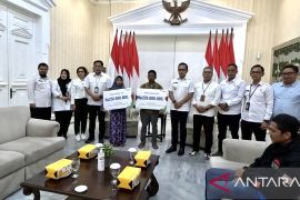 BPJS Ketenagakerjaan beri santunan kematian korban longsor Muarasari Kota Bogor