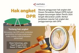 Hak angket DPR