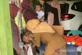 3.400 balita di Kedungwaringin Bekasi terima vitamin A