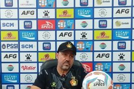 Liga 1: Dua pemain Persik absen lawan Barito Putera