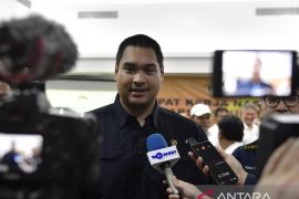 Menpora Dito harap angkat besi pecah telur raih emas di Olimpiade 2024