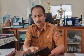 Pemkab Agam tera ulang timbangan pedagang guna pastikan akurasi