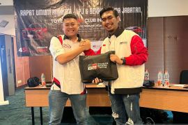 TYCI tunjuk Ketua Umum untuk Periode 2024-2026