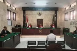 Hakim vonis 14 tahun terdakwa pembunuh pasutri pengusaha Tulungagung