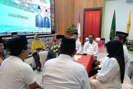 46 pasangan Kota Jayapura ikut nikah massal dan sidang isbat