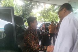 Menteri Hadi Tjahajanto kunjungi jajaran PGI