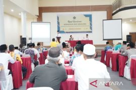 Kemenag Kalsel: Indeks kerukunan umat beragama naik jadi 73,53