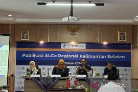 DJPb Kalsel: Pendapatan daerah naik 194 persen pada awal 2024