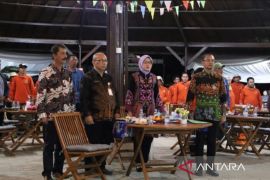 Sekda Kaltim ingatkan tim pengendali karhutla  waspada titik api