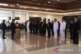 Pemkab Kotabaru lantik pejabat administrator dan pengawas