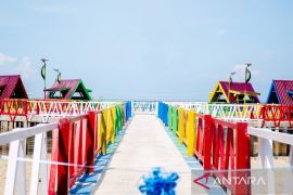 PT Vale bangun jalan wisata dukung pengembangan pariwisata di Kolaka