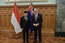VP seeks New Zealand's help for Indonesia's Pacific influence