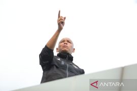 Nova Arianto belum puas dengan pemain hasil seleksi timnas U-16 tahap I