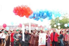 Paolus Hadi harap peringatan Hari Kota Sanggau Meriah