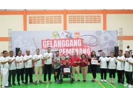 Yohanes Ontot bangga prestasi atlet Kabupaten Sanggau