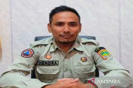 Pemkab Kotabaru bantu warga korban kebakaran di Geronggang