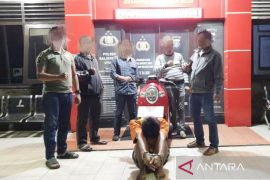 Tim Buser Polsek Balikpapan Utara ringkus pelaku curanmor
