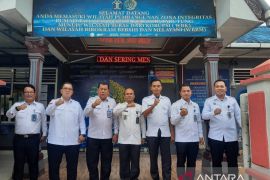 Tim Monev Kemenkumham Sumut: Hindari perlakuan di luar prosedur terhadap narapidana