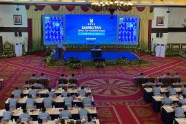 Kasau tekankan Pertahanan udara tangguh komponen penting jaga kedaulatan RI