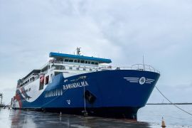 Entitas Pelindo tangani bongkar muat kapal DLN Mandalika