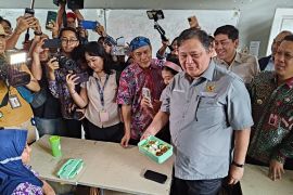 Simulasi program makan gratis digelar di Curug Tangerang
