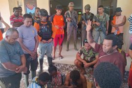 Anggota panwaslu yang hilang di Mimika ditemukan selamat