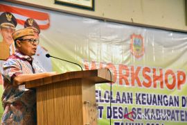 Sekda Kabupaten Gorontalo: pengelolaan keuangan desa harus akuntabel