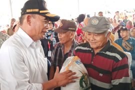 Menko PMK: Bantuan pangan berlanjut hingga Juni