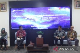 Pemkab Bekasi terus tingkatkan penyelenggaraan statistik sektoral