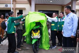 Pemkab Bekasi luncurkan Bekasi program Permata Bening di Cabangbungin