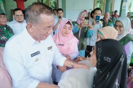 Sebanyak 41.226 KK di Kabupaten Pesisir Selatan terima bantuan pangan pada tahun 2024