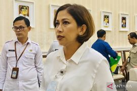 Masjid Agung Kota Bogor akan diresmikan pada Maret 2024