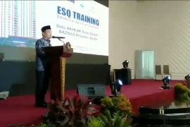 BAZNAS gelar pelatihan ESQ Duta Akhlak pacu profesionalisme