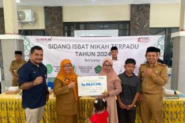 BPJS-TK Situbondo berikan santunan dan beasiswa ke ahli waris peserta