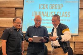 ICDX edukasi masyarakat tentang perdagangan berjangka komoditi