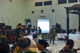 KPU Sumenep mulai rekapitulasi penghitungan hasil pemilu tingkat kabupaten