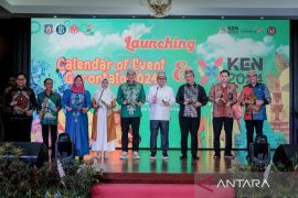 CoE Gorontalo 2024 promosikan parekraf unggulan, papar Menparekraf
