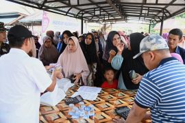 Pemkab beri kemudahan warga peroleh pangan murah