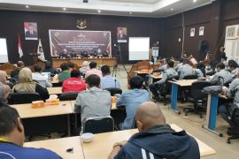 Pelalawan gelar rekapitulasi suara, siapapun yang terpilih adalah hasil demokrasi
